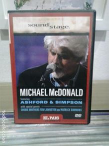 Musikvideos und DVDs: Michael McDonald, el sonido de los Doobie Brothers - DVD